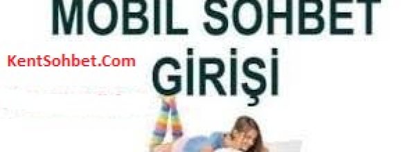 sohbet girişi