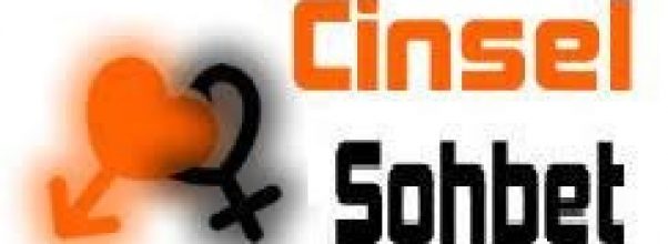 Cinsel Sohbet